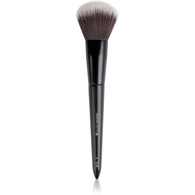 Brushworks Powder Brush Puudripintsel tüüp NO. 5 1 tk