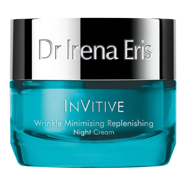 DR IRENA ERIS InVitive Wrinkle Minimizing Night Cream 50ml