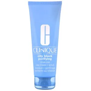Clinique City Block Aktiivsöe mask + Koorija 100ml
