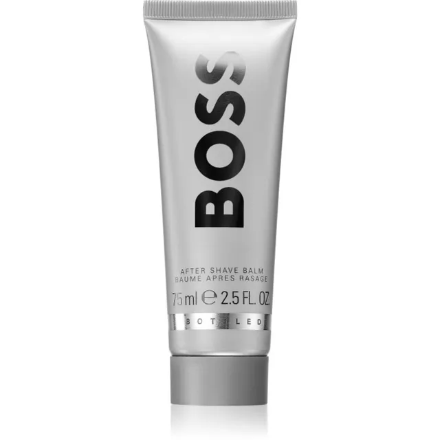 Hugo Boss BOSS Bottled Raseerimisjärgne palsam meestele 75 ml