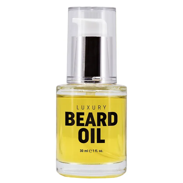 Luxury Beard niisutav habemeõli 30ml