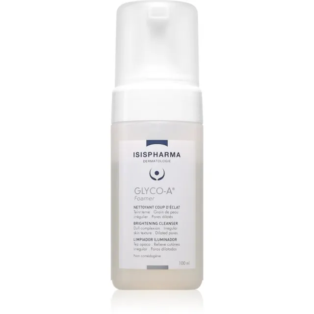 ISISPHARMA Glycoa-A Cleanser Kirgastav puhastusvaht 100 ml