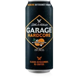 Hardcore Orange, GARAGE, 500 ml