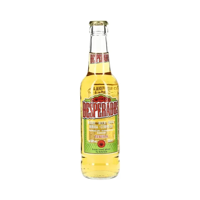 Õlu Desperados, 330 ml pudel