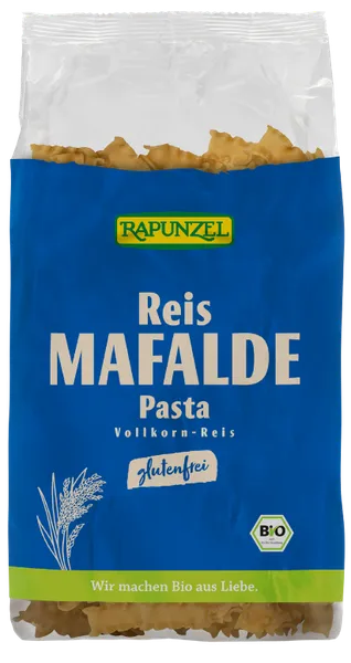 Täistera riisipasta MAFALDE, ökoloogiline