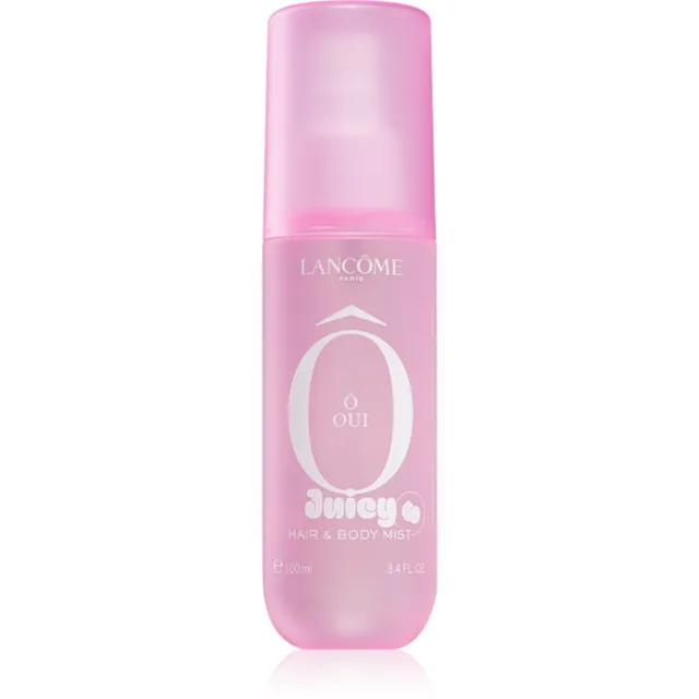 Lancôme Ô Oui Hair & Body Mist Ô Oui Udupihusti juustele ja kehale naistele 100 ml