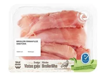 Br.rinnaf. sisetükk WELL DONE ABta,400g