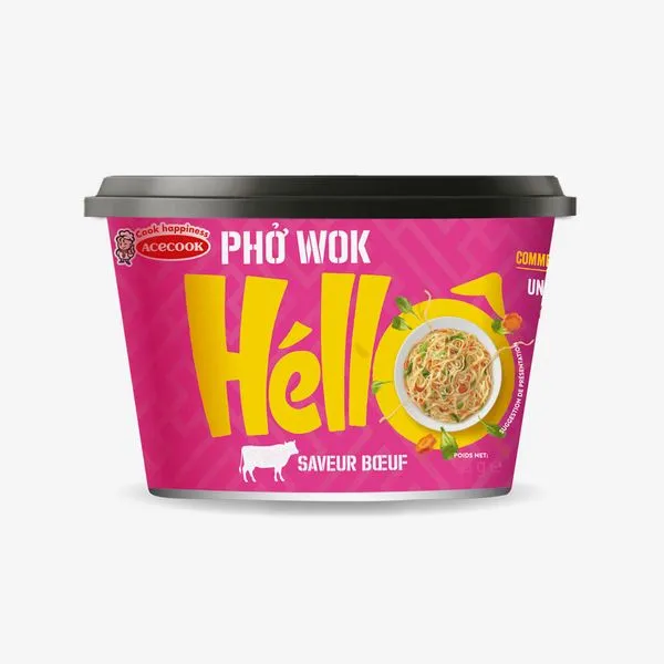 Veiselihamaitselised riisinuudlid 76g
