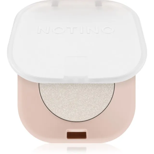Notino Powder Eyeshadow Shimmer Sädelev lauvärv Wedding Day 1.5 g