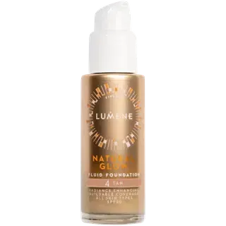 Lumene Natural Glow jumestuskreem spf20 4 tan 30ml