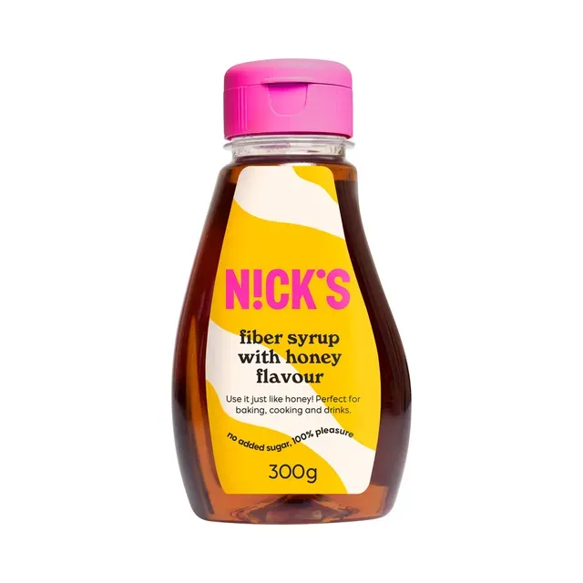 Kiudainesiirup meemaitseline, NICKS, 300 g