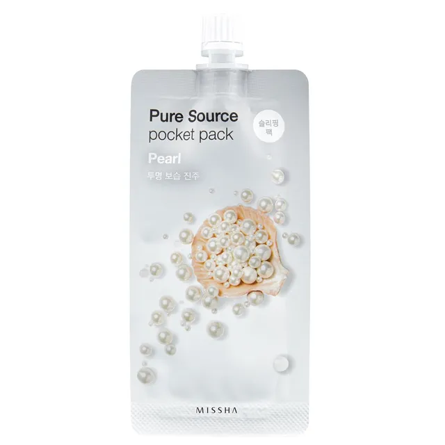 MISSHA Pure Source Pearl Pocket Pack 10ml