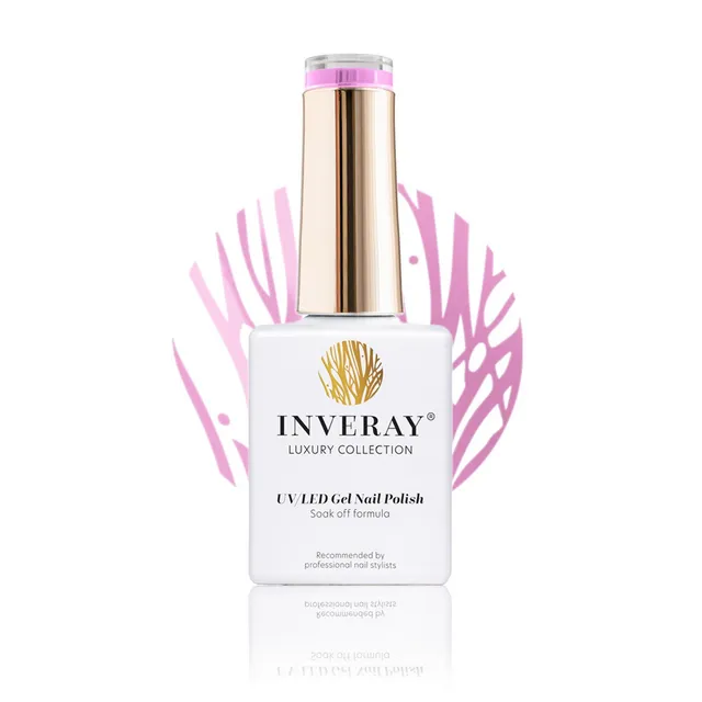Inveray UV/LED Gel Nail Polish Luxury Collection