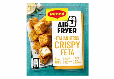 Krõbe feta juust.segu AirFryer MAGGI 40g