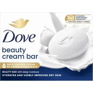 Tükiseep Beauty Cream, DOVE, 90 g