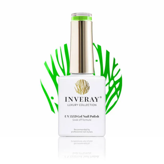 Inveray UV/LED Gel Nail Polish Luxury Collection