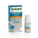 Systane Hydration säilitusaineta niisutavad silmatilgad 10 ml