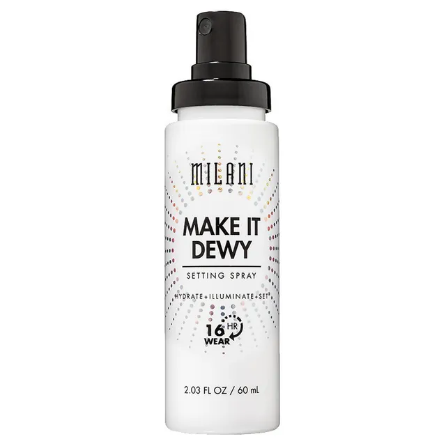 MILANI Make It Dewy Setting Spray 60ml