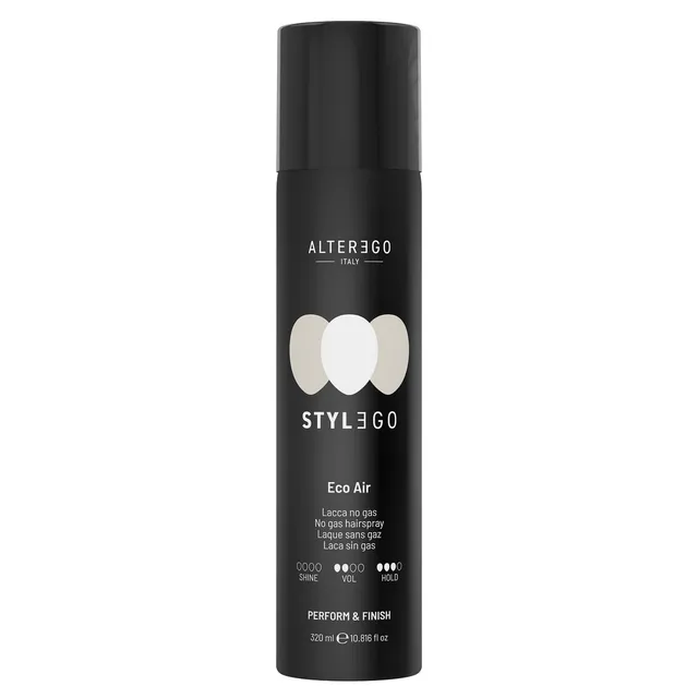 ALTER EGO Stylego Eco Air Hairspray 320ml