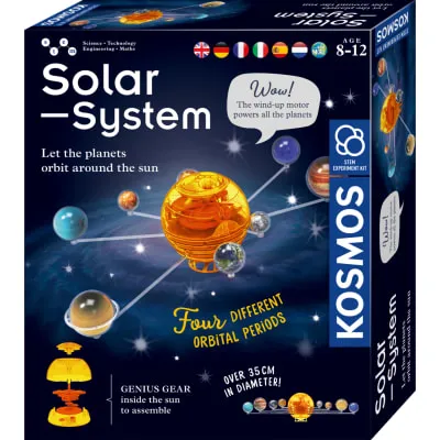 Õppekomp.  Kosmos Sonnensystem AW26