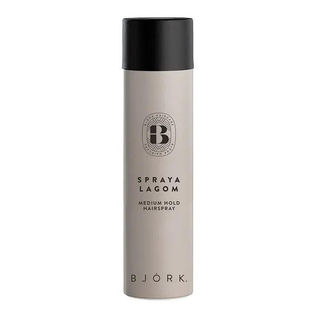 Juukselakk keskmise hoidvusega 75ml