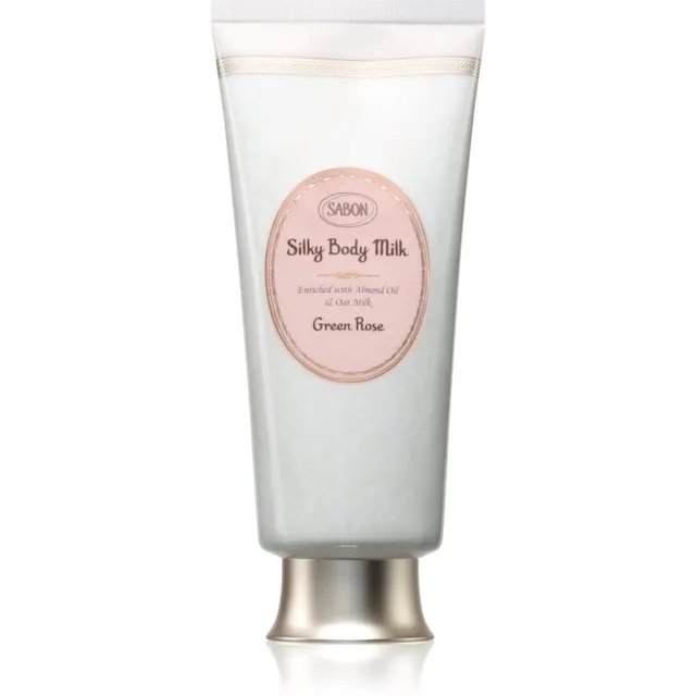 Sabon Green Rose Kehapiim 200 ml