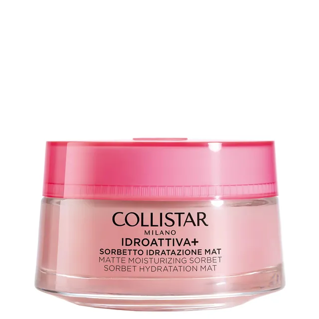 COLLISTAR Idro Attiva Matte Moisturizing Sorbet 50ml