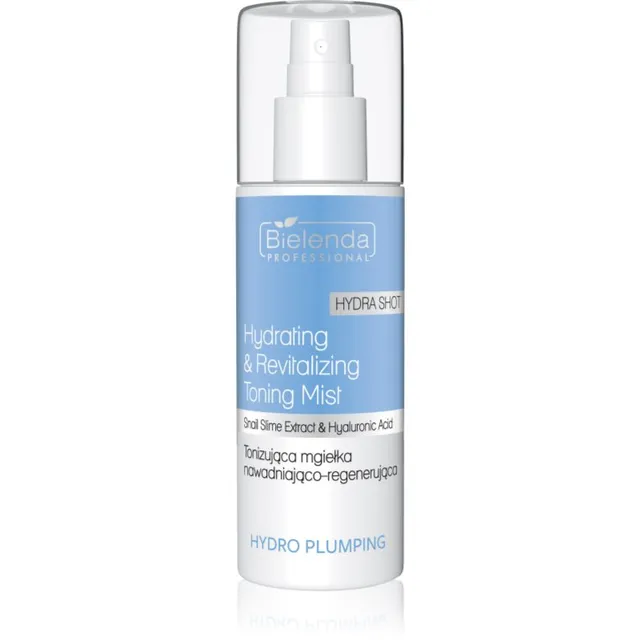 Bielenda Professional Hydro Plumping Toniseeriv näoudu näonaha taastamiseks ja toitmiseks 150 ml
