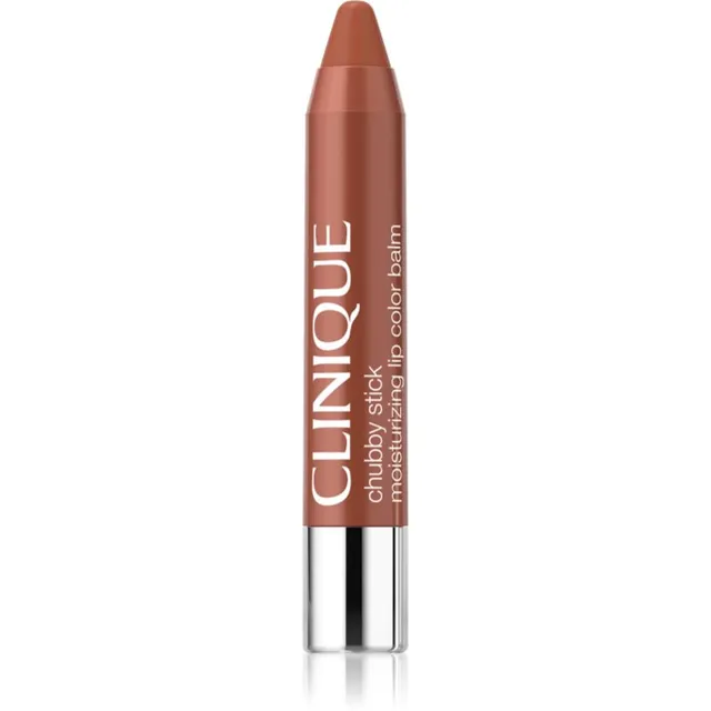 Clinique Chubby Stick™ Moisturizing Lip Colour Balm Niisutav huulepulk varjund Whole Lotta Honey 3 g