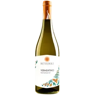 Settesoli Vermentino KPN vein 12,5%vol 750 ml