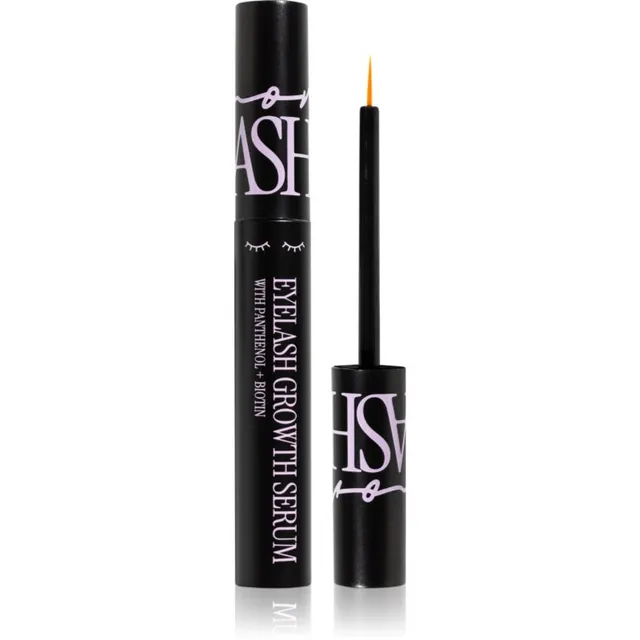 breakout + aid Eyelash Growth Serum Uuendav ripsmekasvuseerum pantenooliga 3 ml