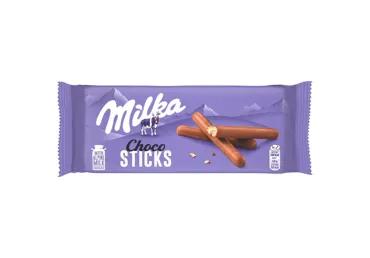 Küpsised Choco Sticks MILKA 112g