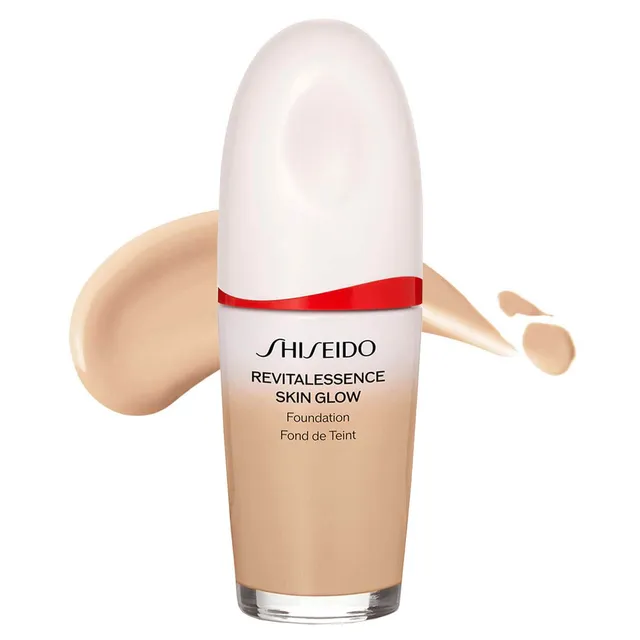 SHISEIDO Revitalessence Skin Glow Foundation SPF30 No.310 Silk 30ml