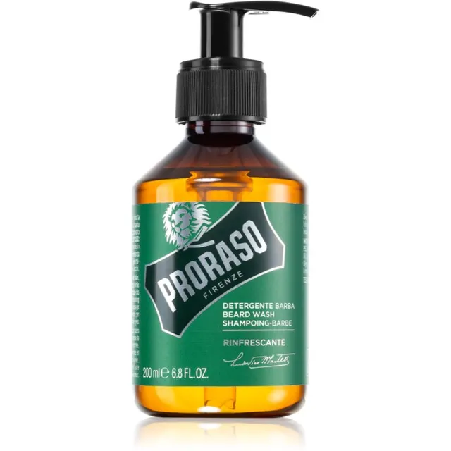 Proraso Refreshing Habemešampoon 200 ml