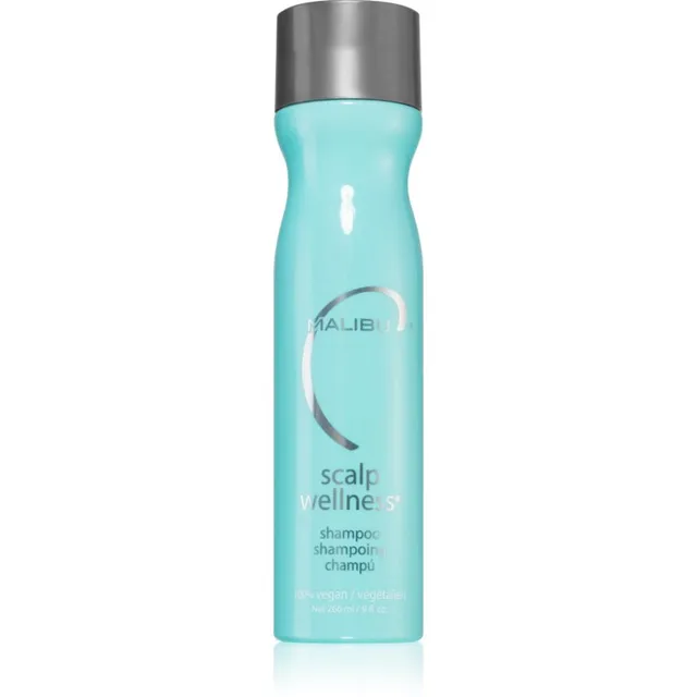 Malibu C Scalp Wellness Niisutav šampoon tervele peanahale 266 ml