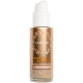 Lumene Natural Glow jumestuskreem spf20 2 medium 30ml