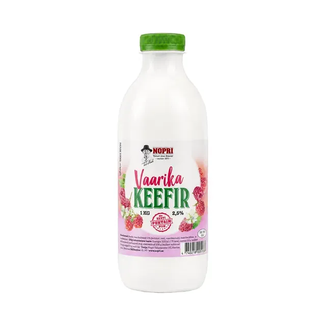 Keefir Vaarika, NOPRI, 1 kg