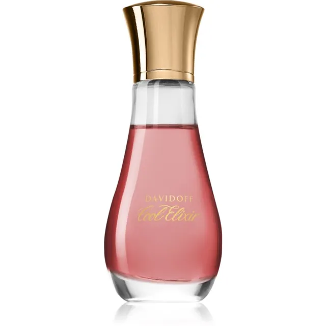 Davidoff Cool Elixir Floral Vanilla parfüüm intensiivne naistele 30 ml