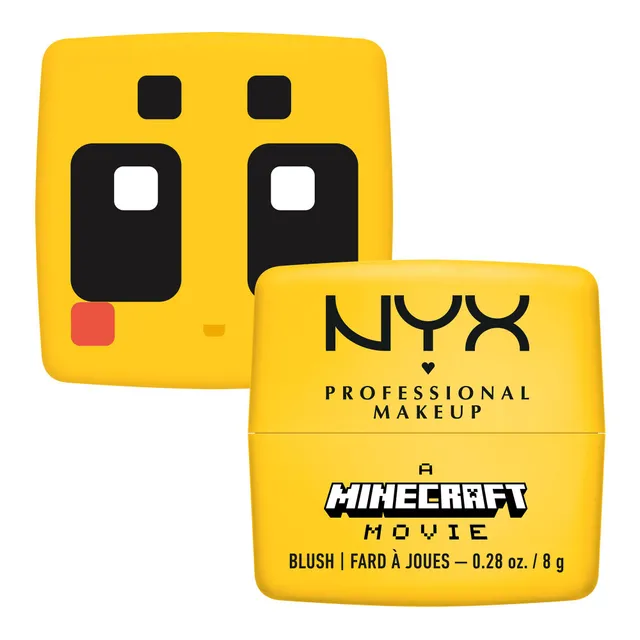 Põsepuna a Minecraft Movie Cheeky Balms
