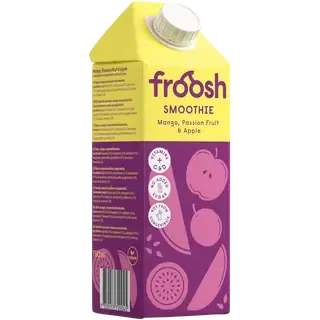 Froosh mango-passion-õun 750ml