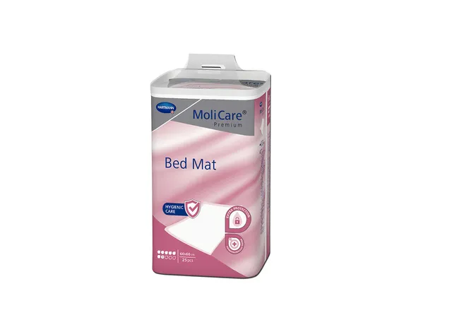 MOLICARE BED MAT 7 TILKA 60X60CM N25