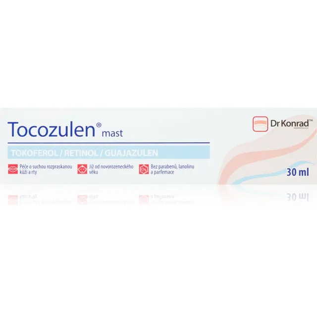 Dr Konrad Tocozulen® Salv 30 ml