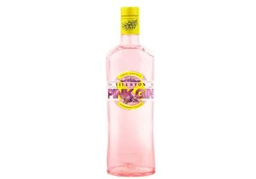 Gin TILLSTON Pink 37.5% 700ml
