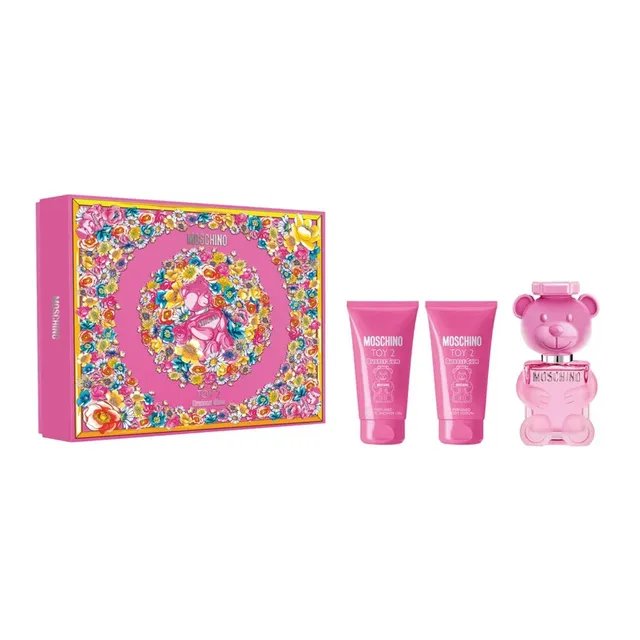 Toy 2 Bubble Gum kinkekomplekt naistele