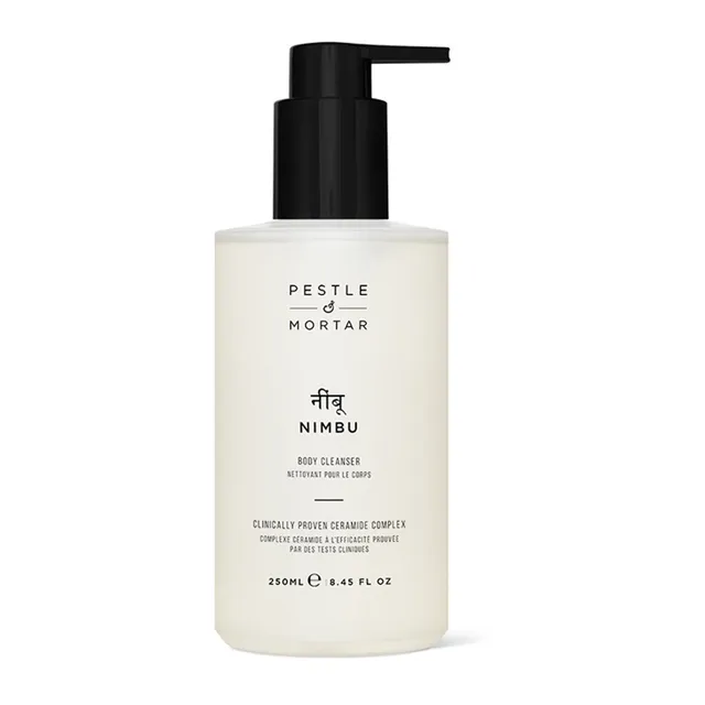 Nimbu mittevahutav SLS-vaba dušigeel 250ml