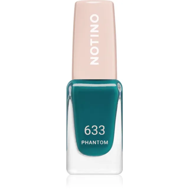 Notino Gel Effect Nail Polish Geeliefektiga küünelakk 633 Phantom 10 ml