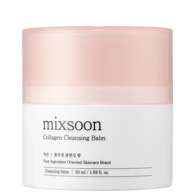 MIXSOON Collagen Cleansing Balm 50ml