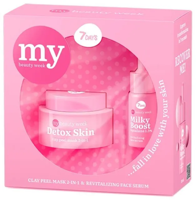 7DAYS My Beauty Week Fall In Love With Your Skin Gift Set