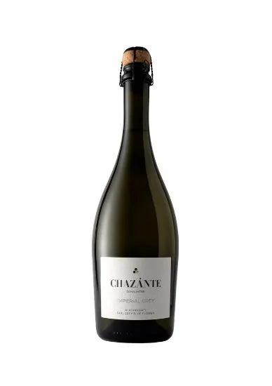 CHAZANTE Imperial Grey vahutee 0,75l