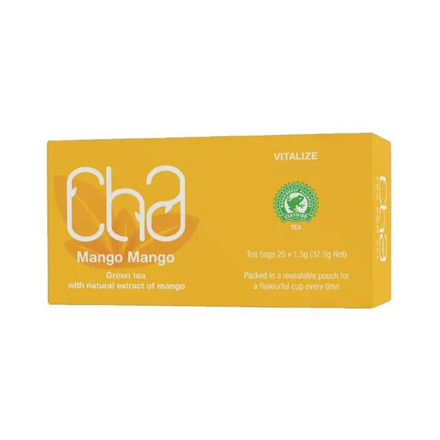Mango mahetee, CHA, 37,5 g
